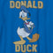 Boy's Mickey & Friends Donald Duck Grumpy T-Shirt