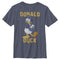 Boy's Mickey & Friends Donald Duck Grumpy T-Shirt