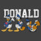 Men's Mickey & Friends Donald Duck Poses Sweatshirt