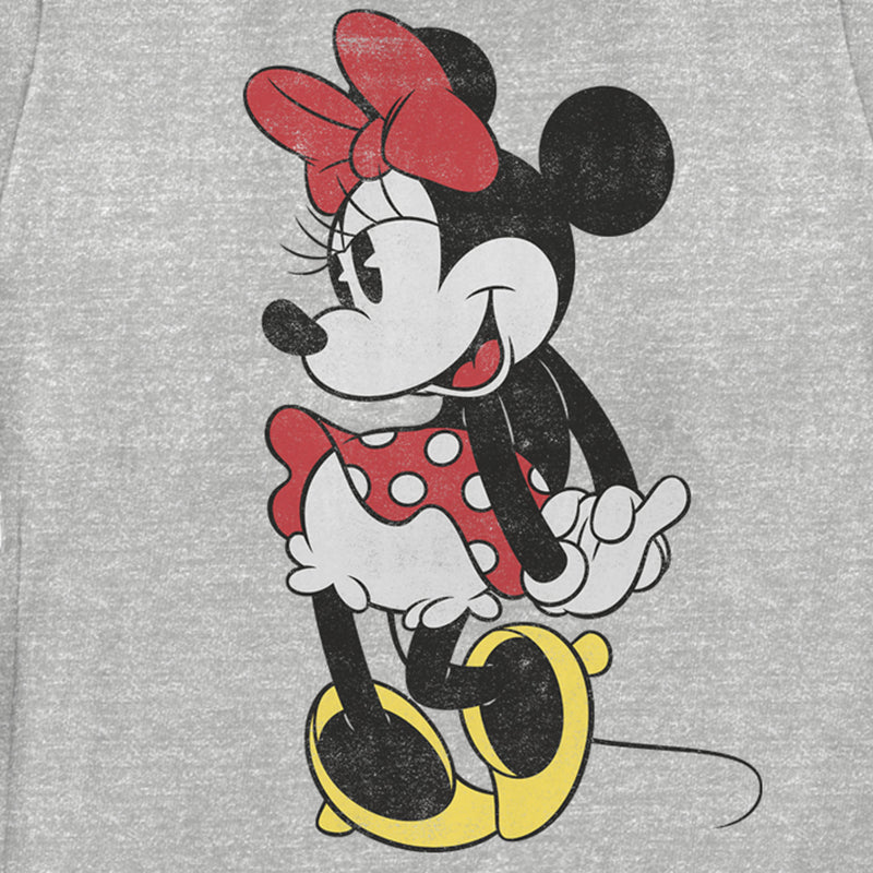 Women's Mickey & Friends Retro Minnie T-Shirt