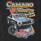 Men's General Motors Retro Chevrolet Camaros, American Muscle T-Shirt