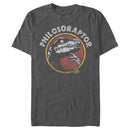 Men's Jurassic Park Deep Thinker Philosoraptor Dinosaur T-Shirt