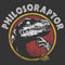 Men's Jurassic Park Deep Thinker Philosoraptor Dinosaur T-Shirt