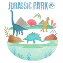 Infant's Jurassic World Dinosaur Planet Onesie