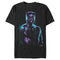 Men's Marvel Black Panther Cyberpunk T-Shirt