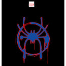 Boy's Marvel Spider-Man: Into the Spider-Verse Spray Paint Logo T-Shirt