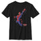 Boy's Marvel Spider-Man: Into the Spider-Verse Classic Swing T-Shirt