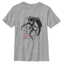 Boy's Marvel Avengers: Endgame Ronin Portrait T-Shirt