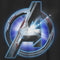 Boy's Marvel Avengers: Endgame High Tech Logo T-Shirt