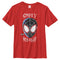 Boy's Marvel Spider-Man: Into the Spider-Verse Web Head T-Shirt