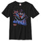 Boy's Marvel Spider-Man: Into the Spider-Verse Miles Graffiti T-Shirt