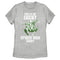 Women's Marvel St. Patrick's Day Spider-Man Lucky T-Shirt