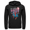 Men's Marvel Dad You're Amazing Like Spider-Man Pull Over Hoodie