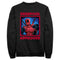 Men's Marvel Deadpool Approved Sweatshirt