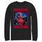 Men's Marvel Deadpool Approved Long Sleeve Shirt