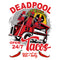 Men's Marvel Deadpool Open 24 7 Tacos T-Shirt