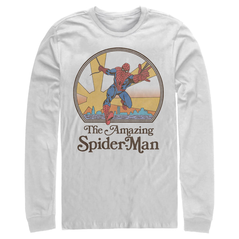 Men's Marvel Spider-Man Retro Amazing T-Shirt