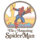 Men's Marvel Spider-Man Retro Amazing T-Shirt