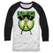 Men's Marvel Comic Book Amora the Enchantress Baseball Tee