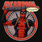 Men's Marvel Deadpool Comic Dialogue Icon Long Sleeve Shirt