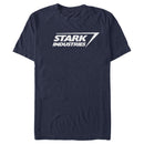 Men's Marvel Stark Industries Logo T-Shirt