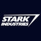 Men's Marvel Stark Industries Logo T-Shirt