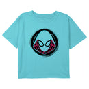 Girl's Marvel Spider-Gwen Badge T-Shirt