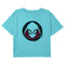 Girl's Marvel Spider-Gwen Badge T-Shirt