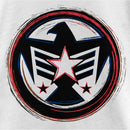 Girl's Marvel Falcon Logo T-Shirt