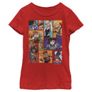 Girl's Marvel Rising: Secret Warriors Poses T-Shirt