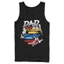 Men's Marvel X-Men Dad You are Fearless, Intelligent, and a Visionary Tank Top