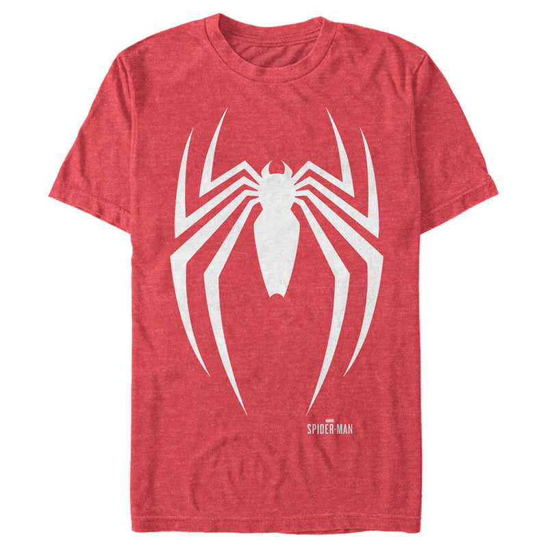 Men's Marvel Gamerverse Spider-Man Logo T-Shirt