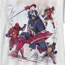 Boy's Marvel Samurai Warrior Avengers T-Shirt