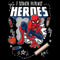 Men's Marvel Spider-Man HeroTeacher T-Shirt