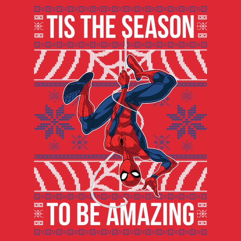 Men's Marvel Spider-Man Amazing Season T-Shirt