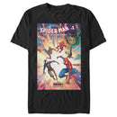 Men's Marvel Spider-Man Universe Comic Cover T-Shirt