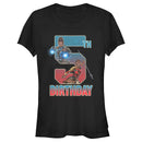 Junior's Marvel Shuri and Okoye 5th Birthday T-Shirt