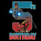 Junior's Marvel Shuri and Okoye 5th Birthday T-Shirt