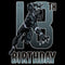 Junior's Marvel Black Panther 18th Birthday Action Pose T-Shirt