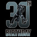 Junior's Marvel Black Panther 30th Birthday T-Shirt