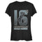 Junior's Marvel Black Panther 16th Birthday T-Shirt