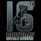 Junior's Marvel Black Panther 16th Birthday T-Shirt