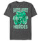 Men's Marvel St. Patrick's Day Earth's Luckiest Heroes T-Shirt