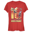 Junior's Marvel Ant-Man & Wasp 16th Birthday T-Shirt