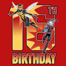 Junior's Marvel Ant-Man & Wasp 16th Birthday T-Shirt