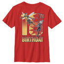 Boy's Marvel Ant-Man & Wasp 18th Birthday T-Shirt