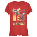 Junior's Marvel Ant-Man & Wasp 18th Birthday T-Shirt