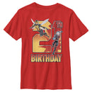 Boy's Marvel Ant-Man & Wasp 21st Birthday T-Shirt