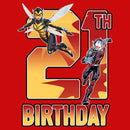 Boy's Marvel Ant-Man & Wasp 21st Birthday T-Shirt