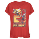 Junior's Marvel Ant-Man & Wasp 21st Birthday T-Shirt